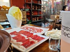 -前门杨记·铜锅涮肉(王府井·故宫店)