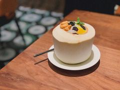 招牌椰子奶冻-星叶·东南亚料理(宁波万象汇店)
