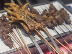 -在老街·淮安大排档·甜麻干煸龙虾·烧烤(河下古镇店)