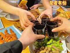 -小俩口烧烤东北菜(双井店)