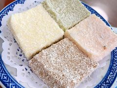 三色水牛奶方砖-捷信牛奶甜品世家(五道口店)