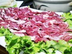 -清真华宇开锅羊肉