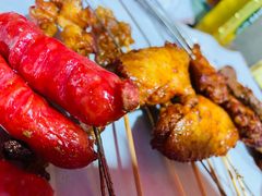 -小杨烤肉(朱雀店)