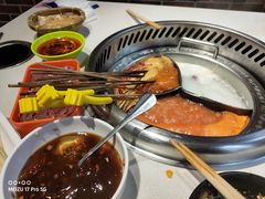 -钢管厂五区小郡肝串串香火锅(人民广场店)