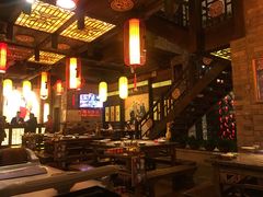 大堂-小龙坎老火锅(鹤伴一路店)