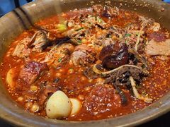 -张翻越·川渝冒菜·武汉黑鸭煲(城北万象城店)