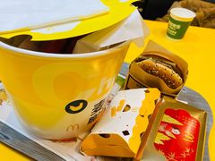 -麦当劳(科教城店)
