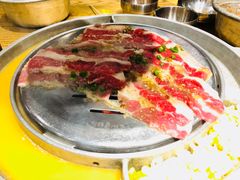 -姜虎东白丁烤肉(虹桥天地店)