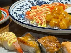-Sushi Love 创意寿司(丽影广场店)