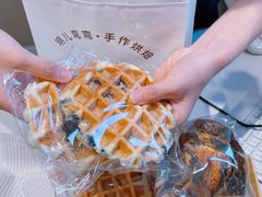 -玥儿弯弯手作烘焙(中海国际社区御城店)
