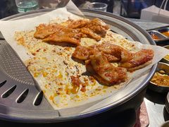 -入火韩国烤肉(凯旋广场店)