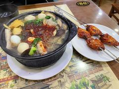 -清真·穆萨砂锅(大皮院店)