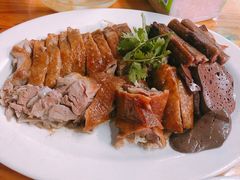 -乌文新澄海卤鹅店