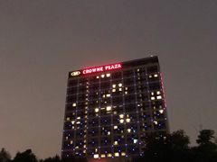 -成都保利公园皇冠假日酒店(熊猫基地店)