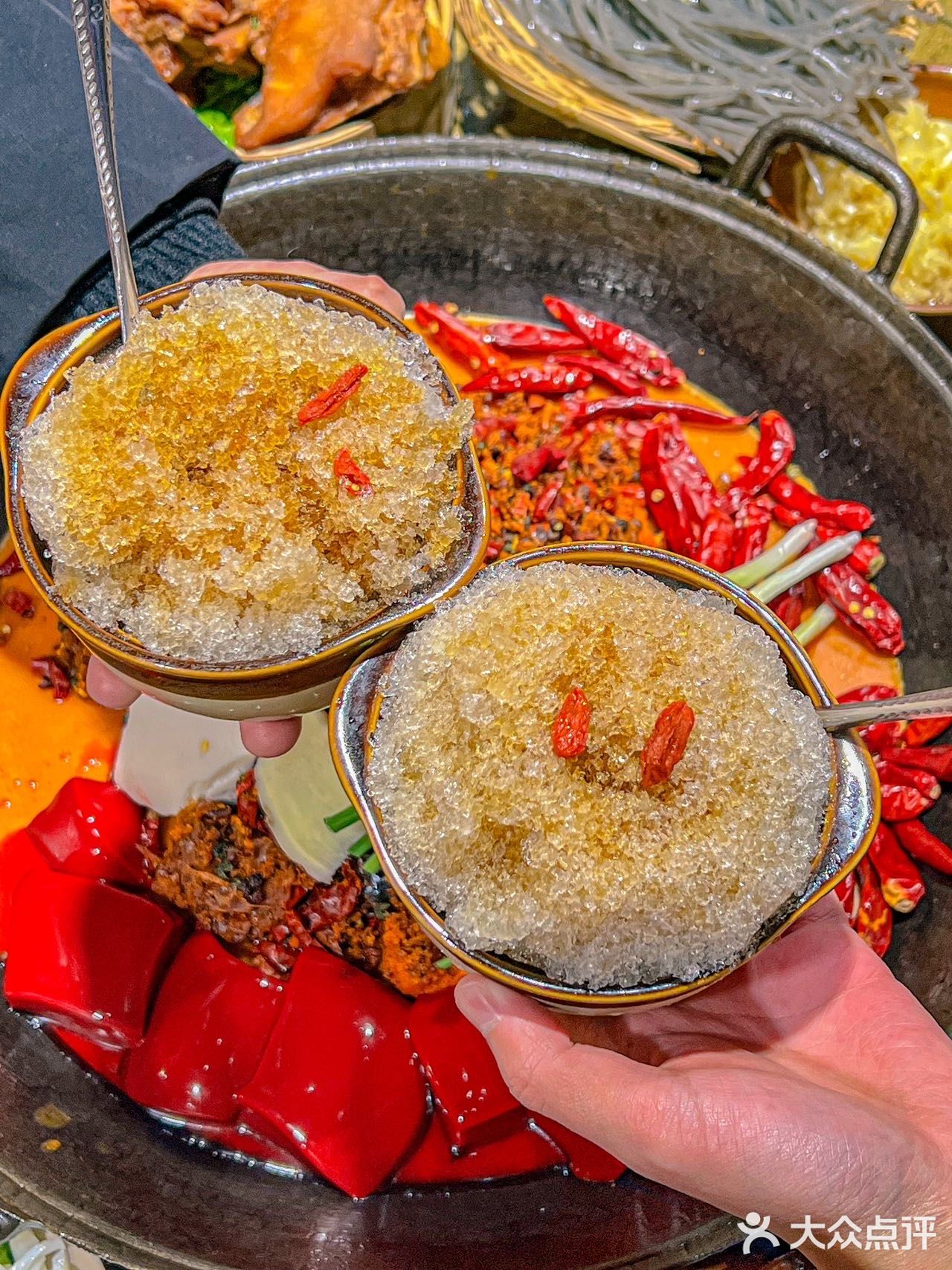 一周吃三次‼️这家重庆火锅平价又好吃