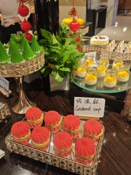 -St.Regis瑞吉金融街酒店·宴会厅