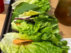 -本家韩国烤肉(青岛万象城店)
