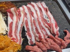 -郭记烤肉(正阳街店)