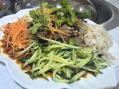 东北大拉皮-东北农家院·铁锅炖(莘庄店)