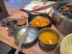 -韩悦牛排烤肉无限续(宝能中心店)