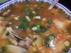 汤面片-范记靖远羊羔肉(博物馆店)