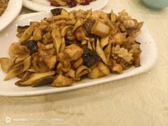 -奥华餐厅·老张记(台基厂店)