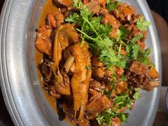特色大锅鸡-即墨老公社·海肠捞饭大王(古城店)