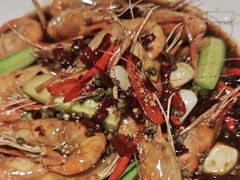 -杨氏青龙虾·羊蝎子(金盛路总店)