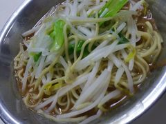 -阿池碎肉拌面