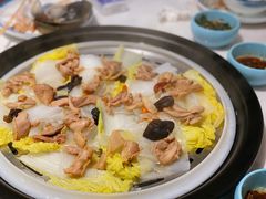 -碗中海·蒸汽海鲜·桑拿鸡(岭南天地店)