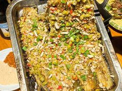 -86烧烤 | 江湖菜(石人总店)