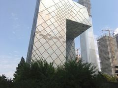 -中央广播电视总台(光华路办公区)