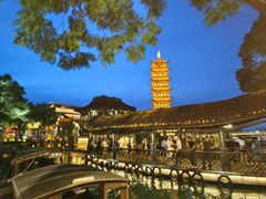 -乌镇西栅景区