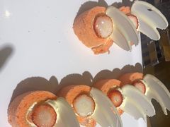 -烟台金海岸希尔顿酒店·開自助餐厅