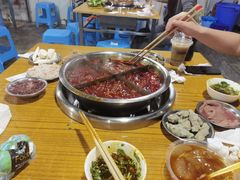 -渝味黄姐火锅(黄泥村店)