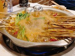 -水碾河刘老大串串香(水碾河路店)