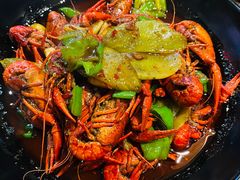 -三太子地摊烧烤·小龙虾(北蔡店)