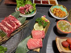 -AJIYA·池袋日式烧肉自助(天津万象城店)