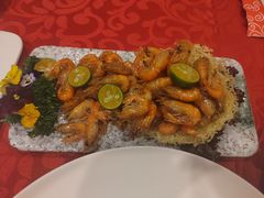 十八秒油爆虾-徐记私厨(半淞园路店)