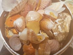 -盛江山自助料理(奥莱锦辉购物广场店)