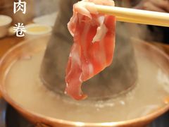 -古铜老院铜锅涮肉·清真(双井店)