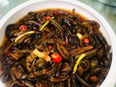 酸辣海草-又见炊烟私房菜(敬亭路店)