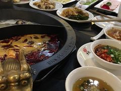 -重庆德庄火锅(体育中心店)