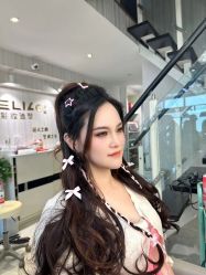 -Eling伊林彩妆·化妆培训(河西奥体店)