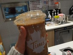 -Tims天好咖啡·贝果(拉斐尔云廊店)