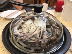 -港畔赶海蒸汽海鲜烧烤自助(仙螺岛店)