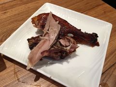 酥香嫩烤鸭-四季民福烤鸭店(前门廊房二条店)