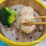 又发现一家茶餐厅，还有最爱的虾饺