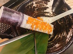 蟹籽鲜虾滑-左庭右院鲜牛肉火锅(南通CBD大有境店)