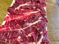 雪花肉-牛很鲜潮汕牛肉火锅(朝晖路店)
